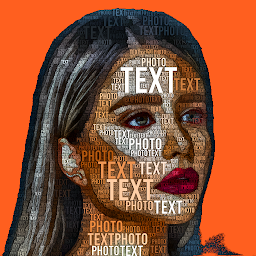 TextPhoto: Word Art From Pic: Download & Review