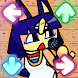 Ankha FNF Mod - Androidアプリ