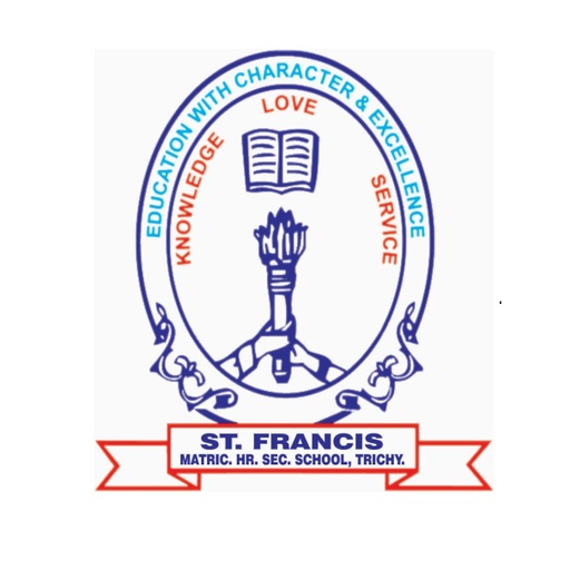 St. Francis School - Trichy 1.0 Icon