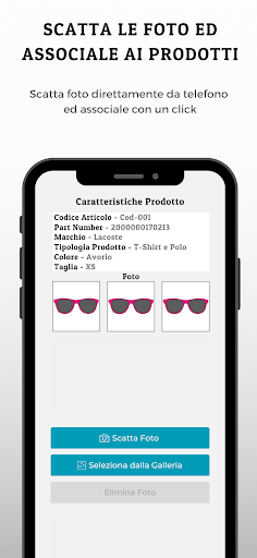 MagicStore Prodotti Screen 3