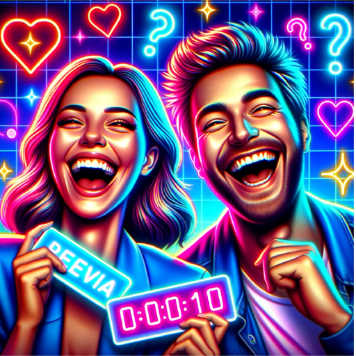 Preezy Couples Games & Quiz  Icon