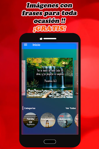Imágenes y frases para ti Screen 3