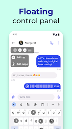 Clickmate - Auto Clicker Macro poster 14