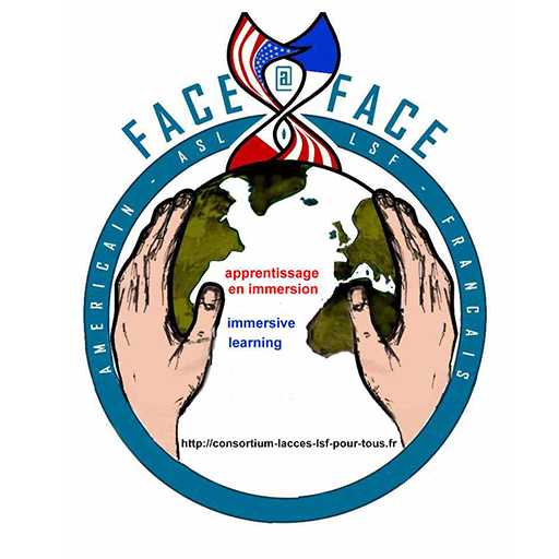 Face to Face fr-lsf-engl-asl logo