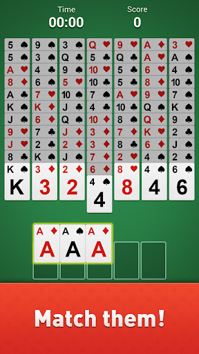 Spider Solitaire-Offline Games - Apps on Google Play