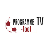 Programme TV Foot icon