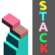 Stack 3d - Build Block Tower
