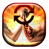 Strong Arms Photo Maker icon