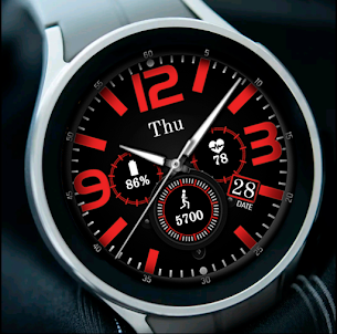 Analog Classic Color WatchFace
