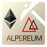 Alpereum Mining Pool Monitor icon