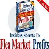 Flea Market Profits Preview icon