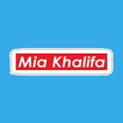 Mia Khalifa stickers for Telegram