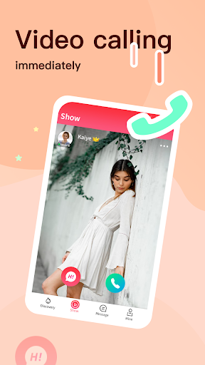 Charm - Live Video & chatting Screen 2