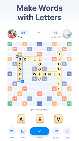 Game screenshot Easy Words - Word Puzzle Games mod apk