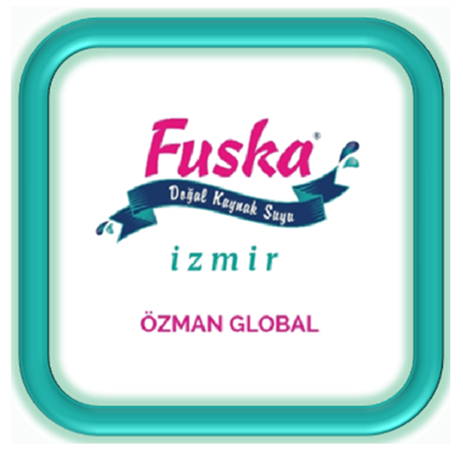 Fuska Su İzmir - Özman Global logo