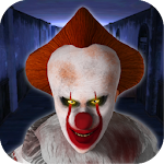 Cover Image of 下载 Crazy Clown - Horror Nightmare Escape 1.0.4 APK
