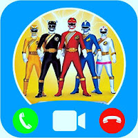 Power Rangers Call Video  Chat