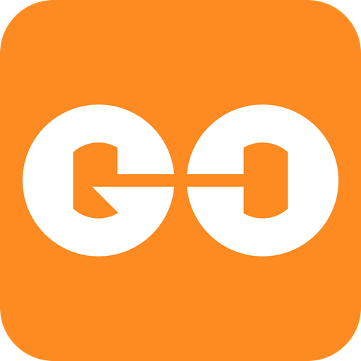 Go Strong logo