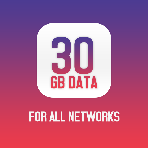 30GB Data internet Packages  Icon