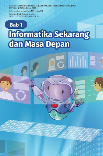 Informatika Kelas 12 Merdeka Screen 3