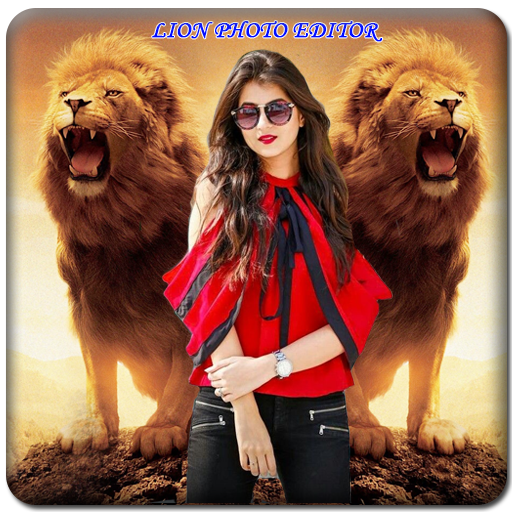 Lion Photo Editor - Apps on Google Play
