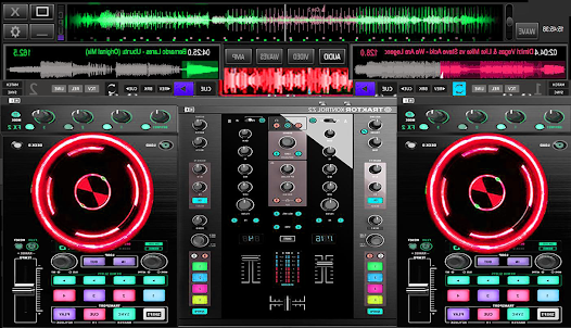 DJ Mixer Song - DJ Virtual mix