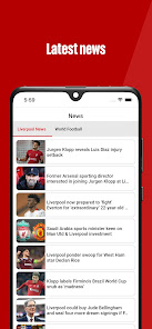 Imágen 7 Aficionado Liverpool directo android