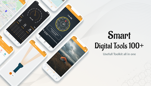Smart Digital Tools 100 Usef