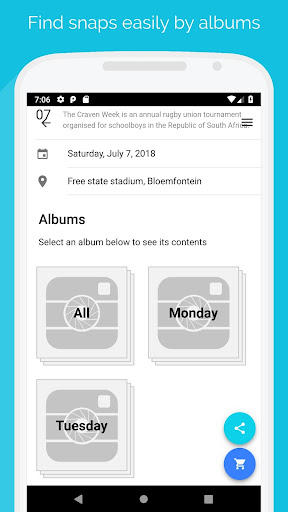 SnapEvent Screen 3