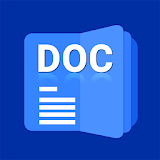 Word Viewer, Docx Reader : Document Viewer icon