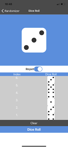 Randomizer - Random Generator Screen 3