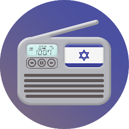Icon image Live radio Israel fm