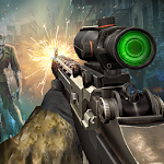 Cover Image of Download Zombie Gun Shooter - Real Survival 3D Games 1.1.6 APK