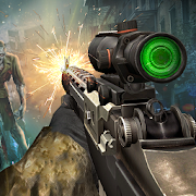 Zombie Gun Shooter - Real Survival 3D Games