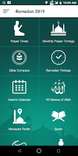 Islamic World – Prayer Times, Qibla & Ramadan 2021 5.2 Apk 1