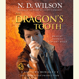 Obraz ikony: The Dragon's Tooth: Ashtown Burials #1
