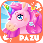 Cover Image of Download My Unicorn dress up for kids  APK