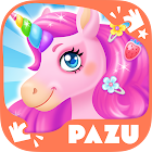My Unicorn dress up games for kids 1.25