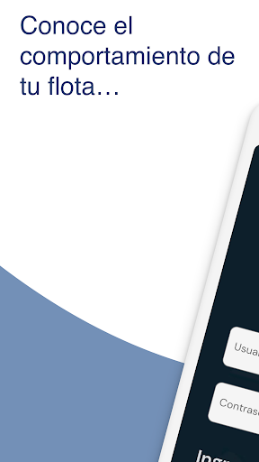 Android application POSITION - Mobile screenshort