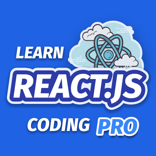 Learn React.js Coding [PRO] 3.3.0 Icon