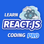 Cover Image of Herunterladen Learn React.js Coding [PRO]  APK