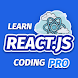 Learn React.js Coding [PRO] - Androidアプリ