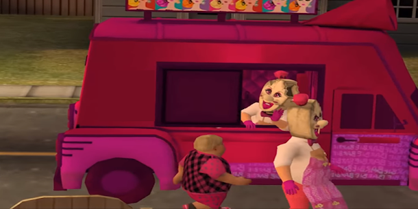 Ice granny babienna Scream : h Mod Apk 2