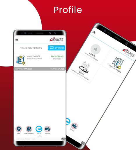 Oakes Auto Care Screen 3