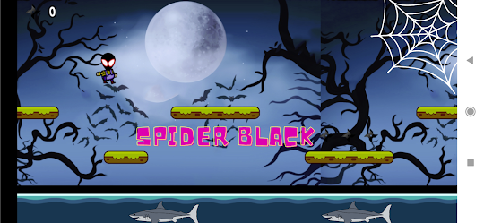 Spider-Verse Black