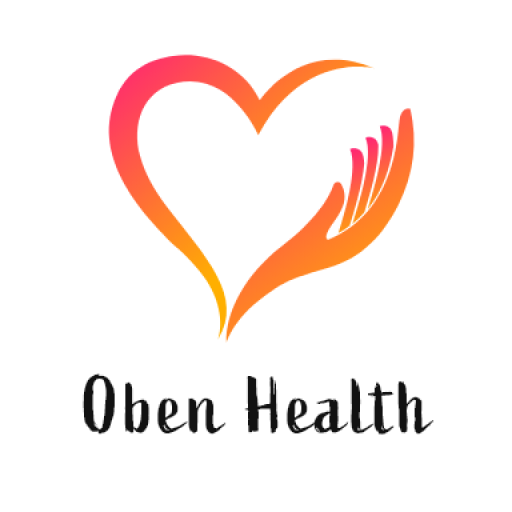 Oben Health logo