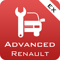 图标图片“Advanced EX for RENAULT”