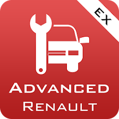 Advanced EX for RENAULT Mod apk versão mais recente download gratuito