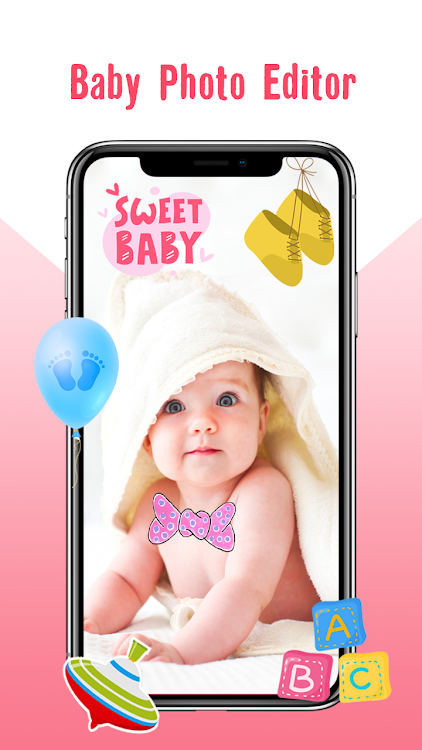 Baby Photo Editor - 1.4 - (Android)