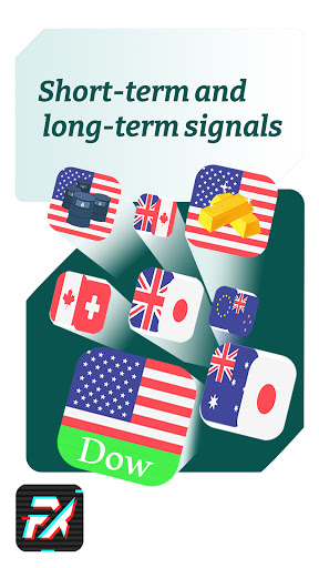 Android application Forex Signal Daily: FZSIGNAL screenshort